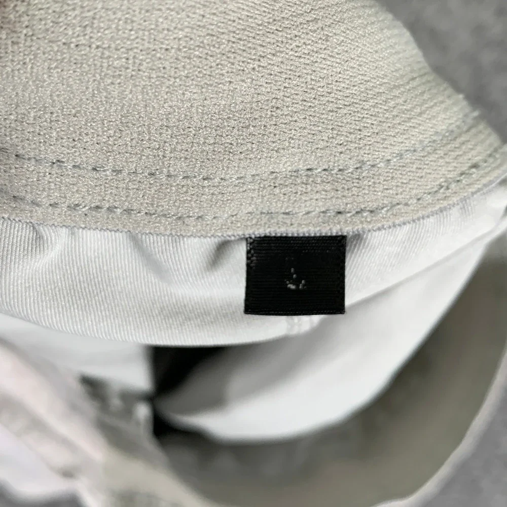 LEGENDS Luka Shorts Men Large Gray Liner 2 In 1 Performance Stretch Gym Running - Picture 3 of 9